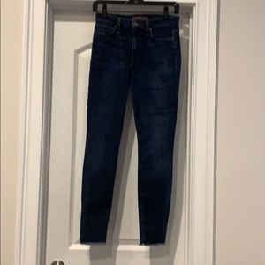 Joe's Jeans Women's Skinny Jeans - Dark Blue